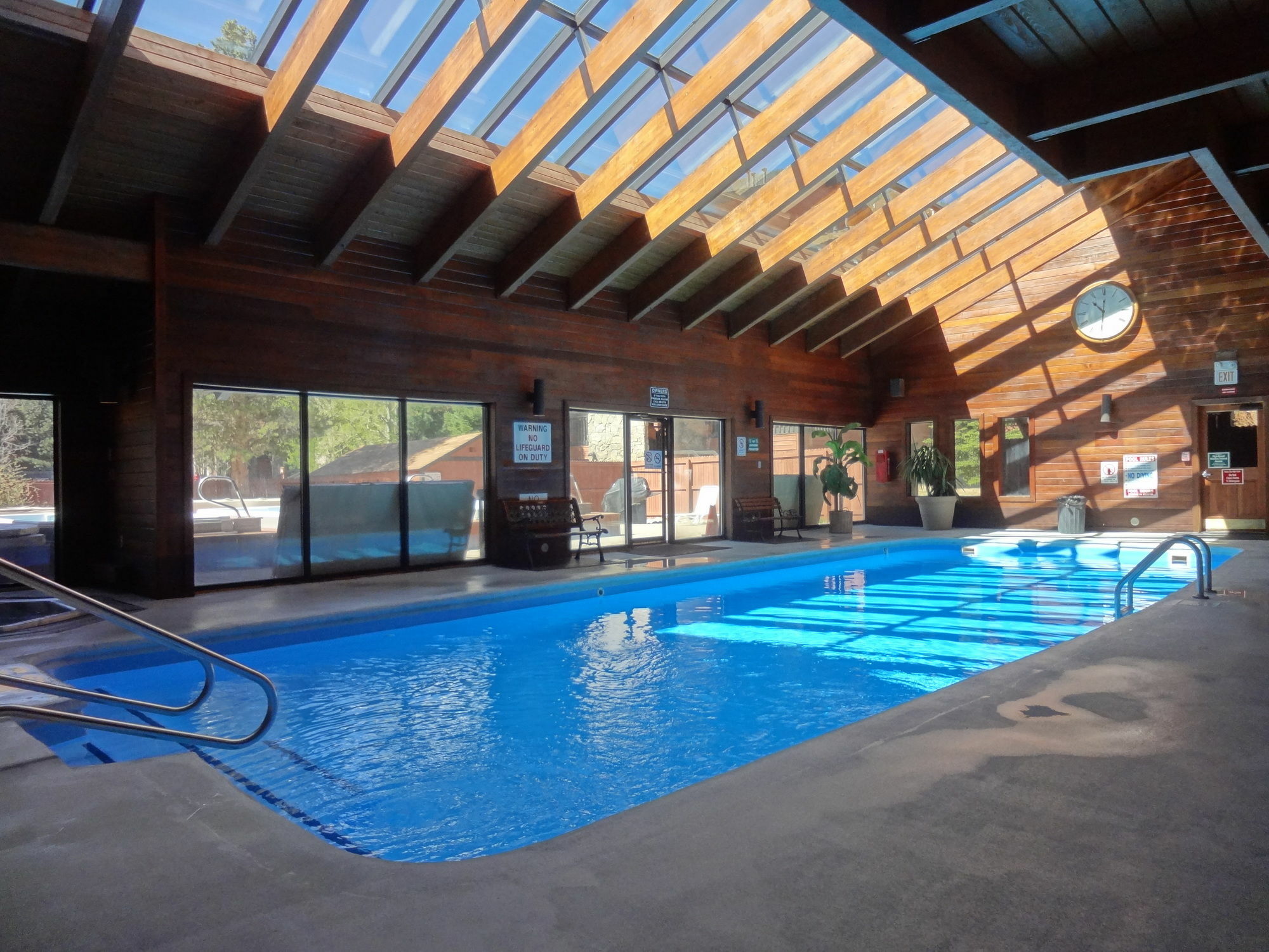 פריסקו Mountainside Condominiums מראה חיצוני תמונה