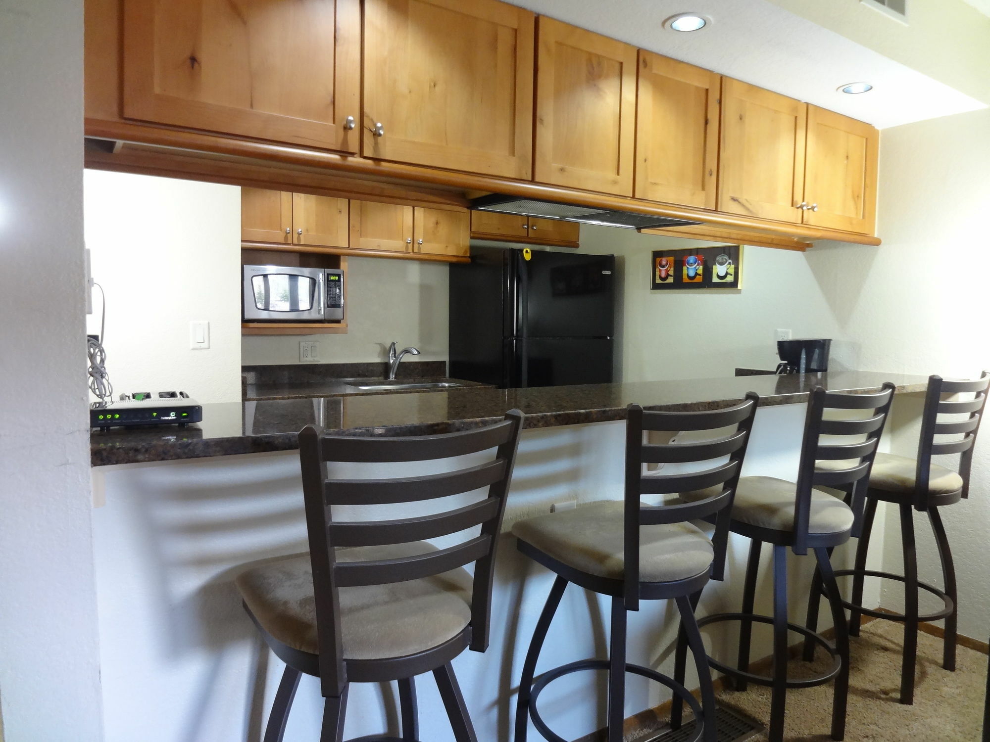 פריסקו Mountainside Condominiums מראה חיצוני תמונה