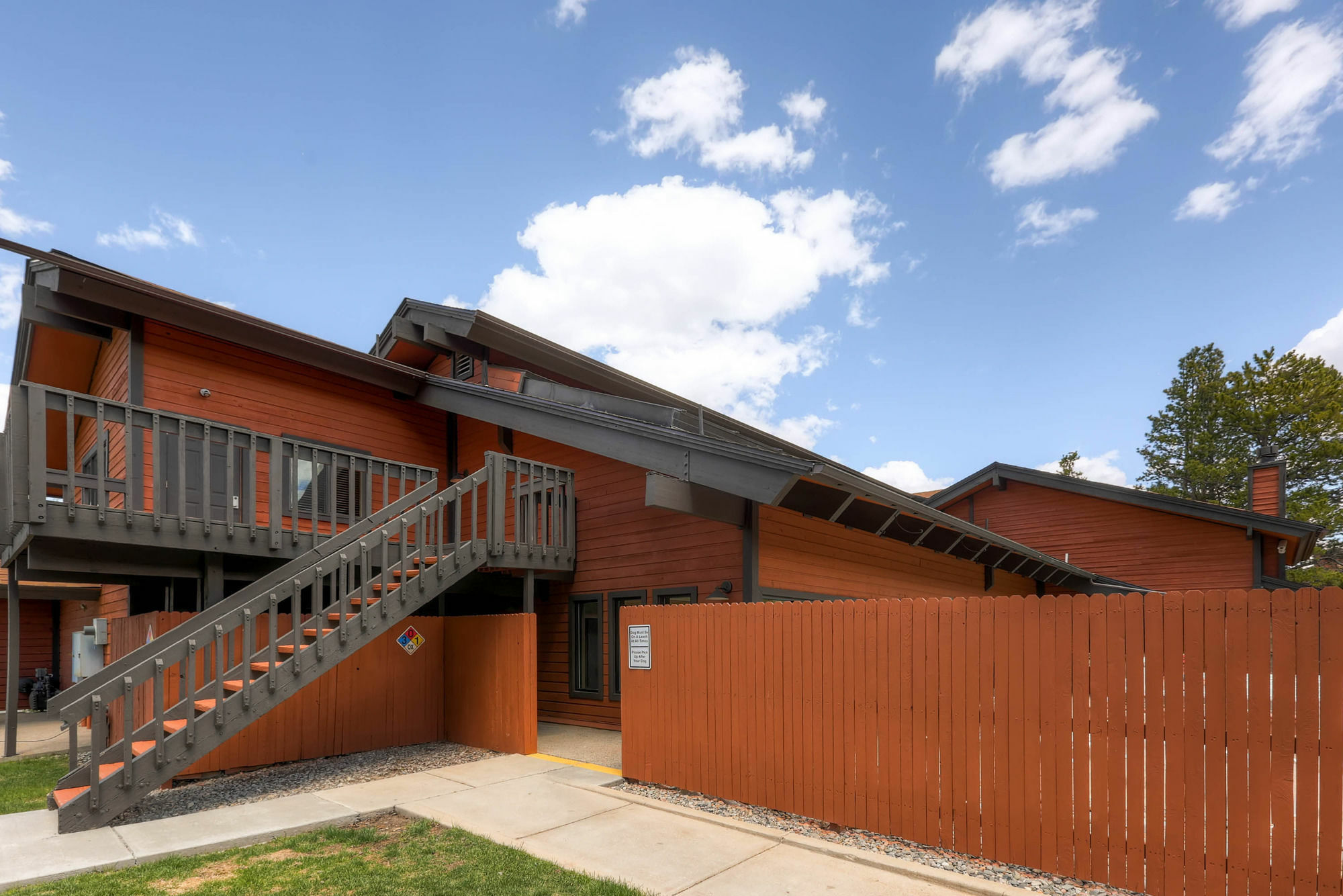 פריסקו Mountainside Condominiums מראה חיצוני תמונה